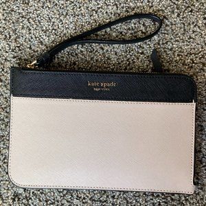 Kate Spade Cameron Medium L Zip Wristlet